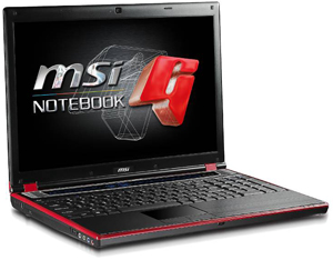 MSI GT627 